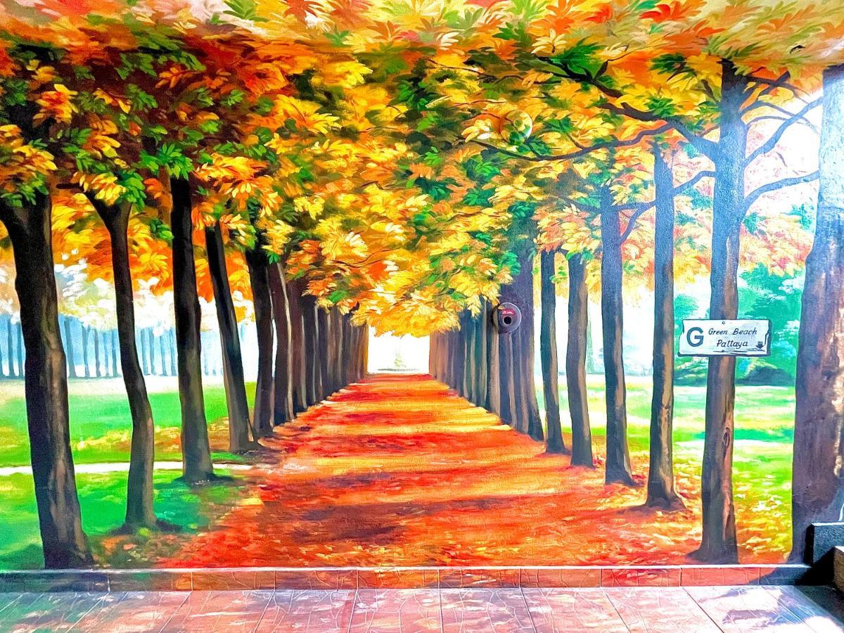 Green Beach Pattaya 2*