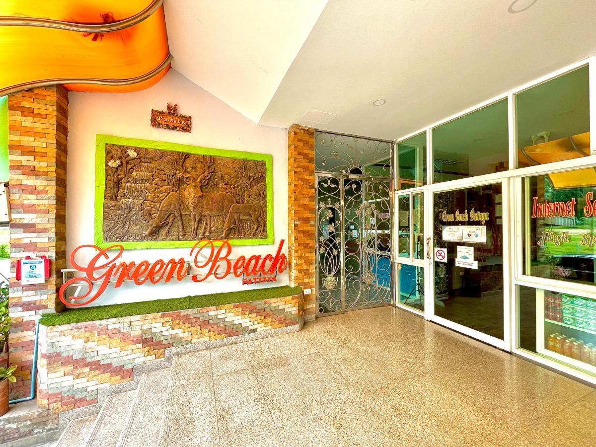 Green Beach Pattaya Hotel