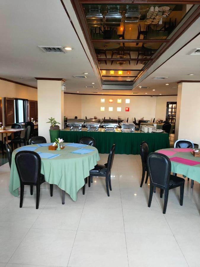 โรงแรม ไมค์บีชรีสอร์ท 3*