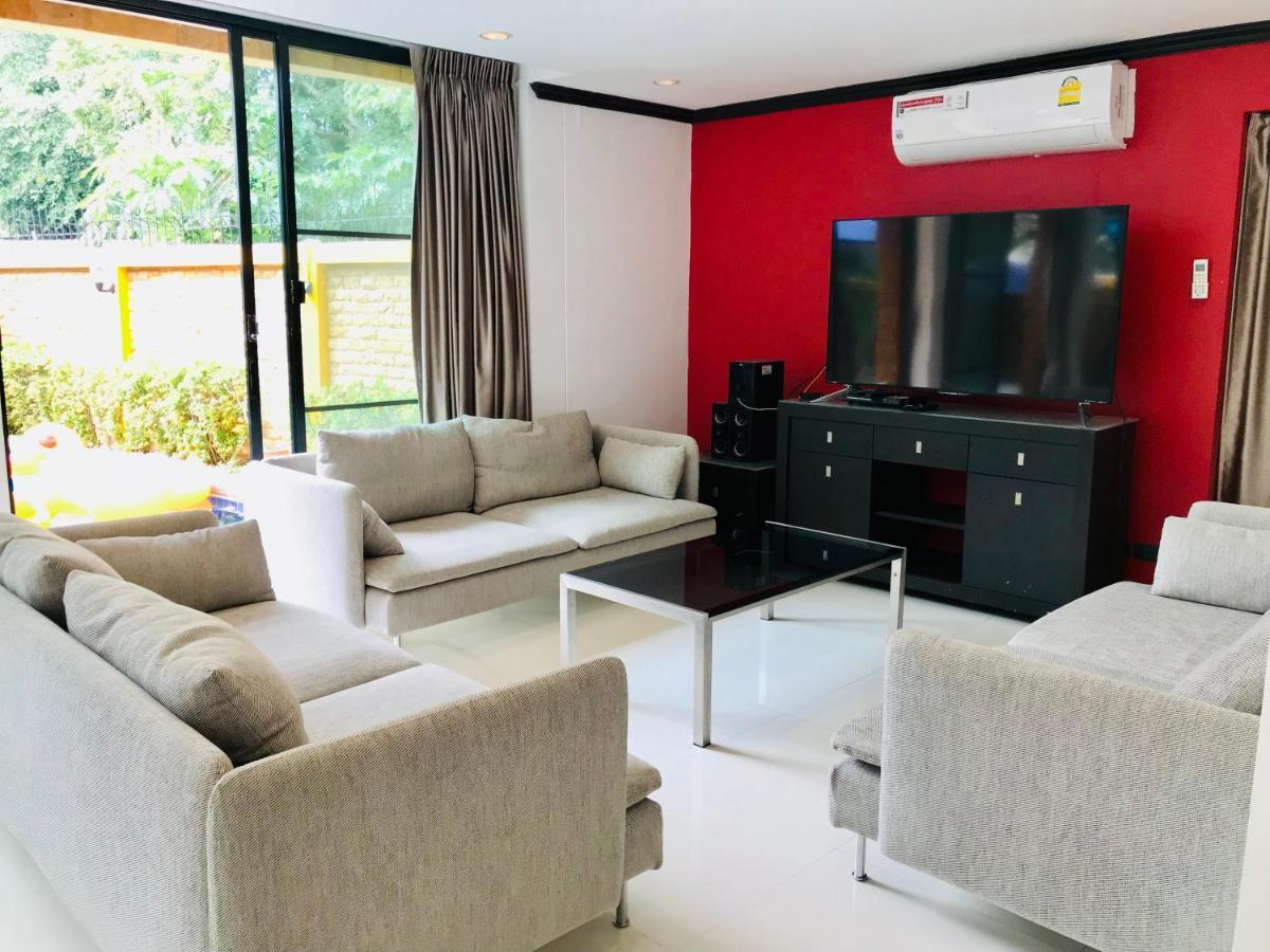 Villa 4poolvillas *