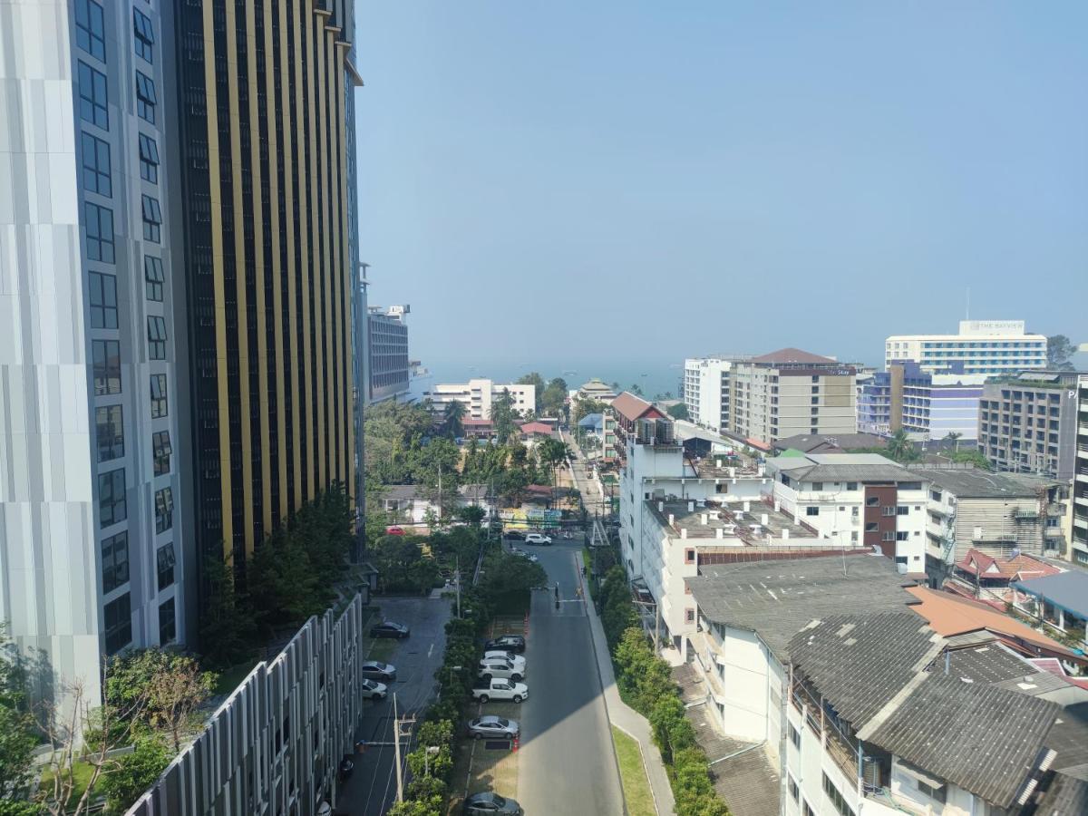 Sea View Rooftop Pool