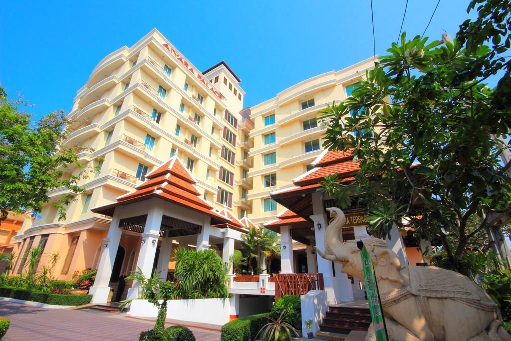 Aiyara Palace 5* Pattaya