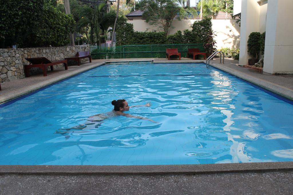 Hillside Hotel Pattaya