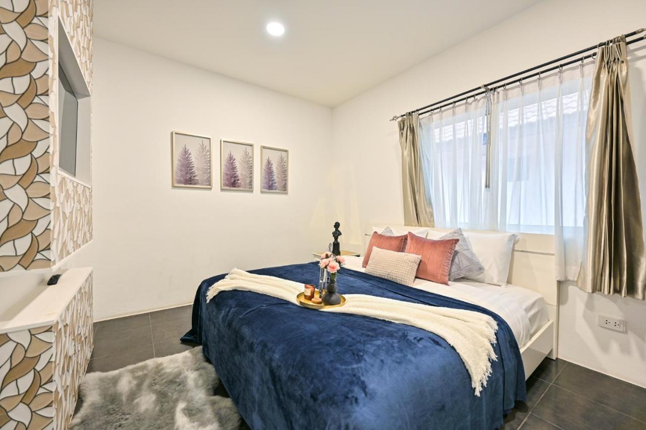 Villa 4bd Pool With Jacuzzi - Exquisite Pool A Pattaya