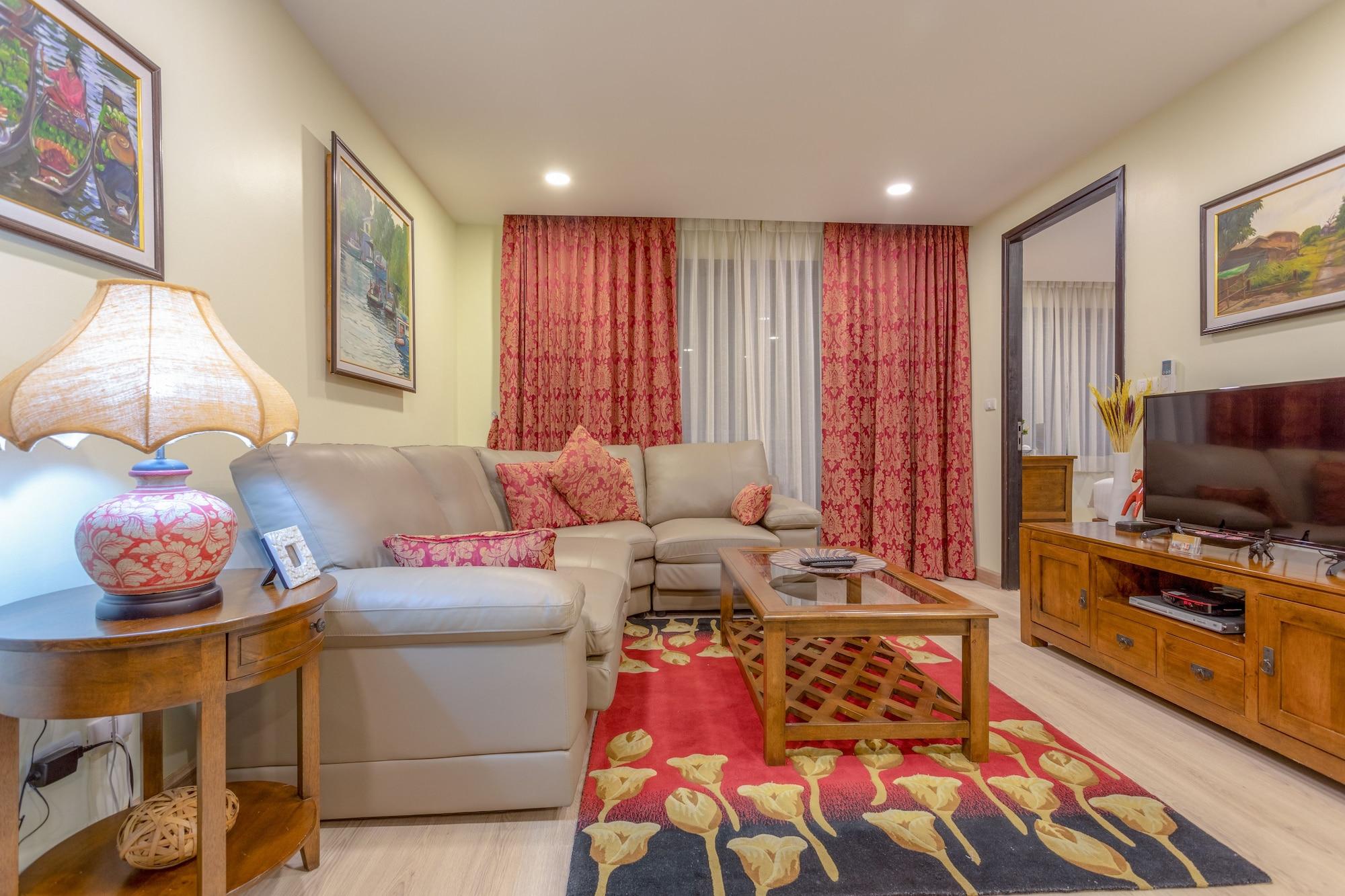 Aparthotel Citismart Luxury Pattaya
