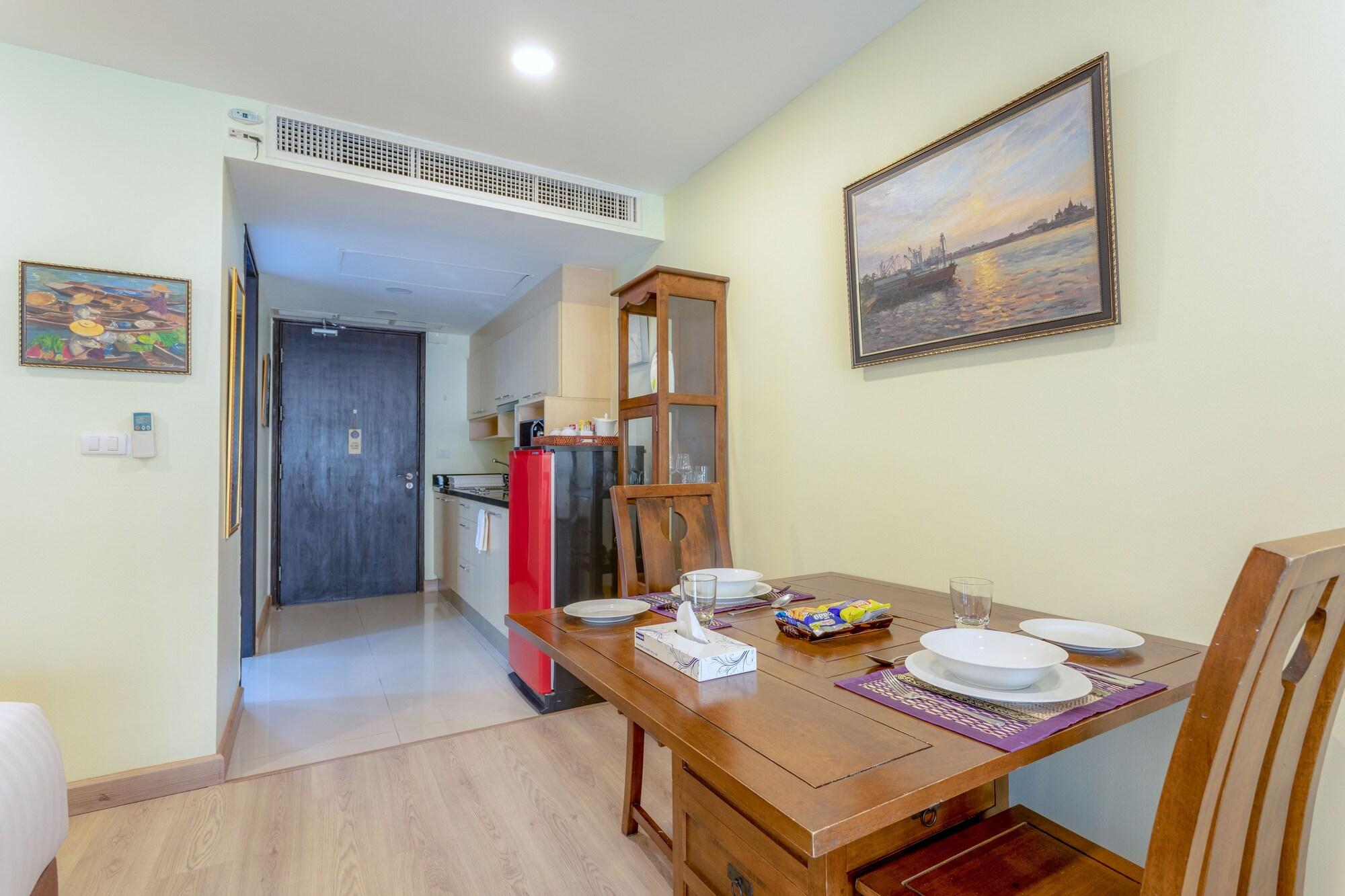 Citismart Luxury 3* Pattaya