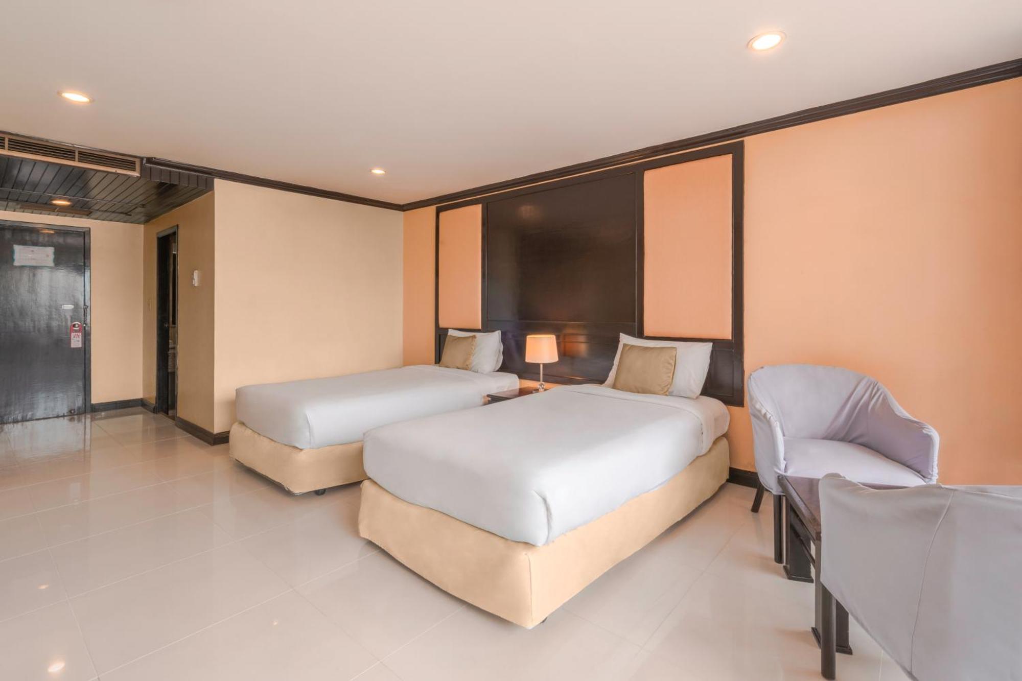 โรงแรม ไมค์บีชรีสอร์ท Pattaya