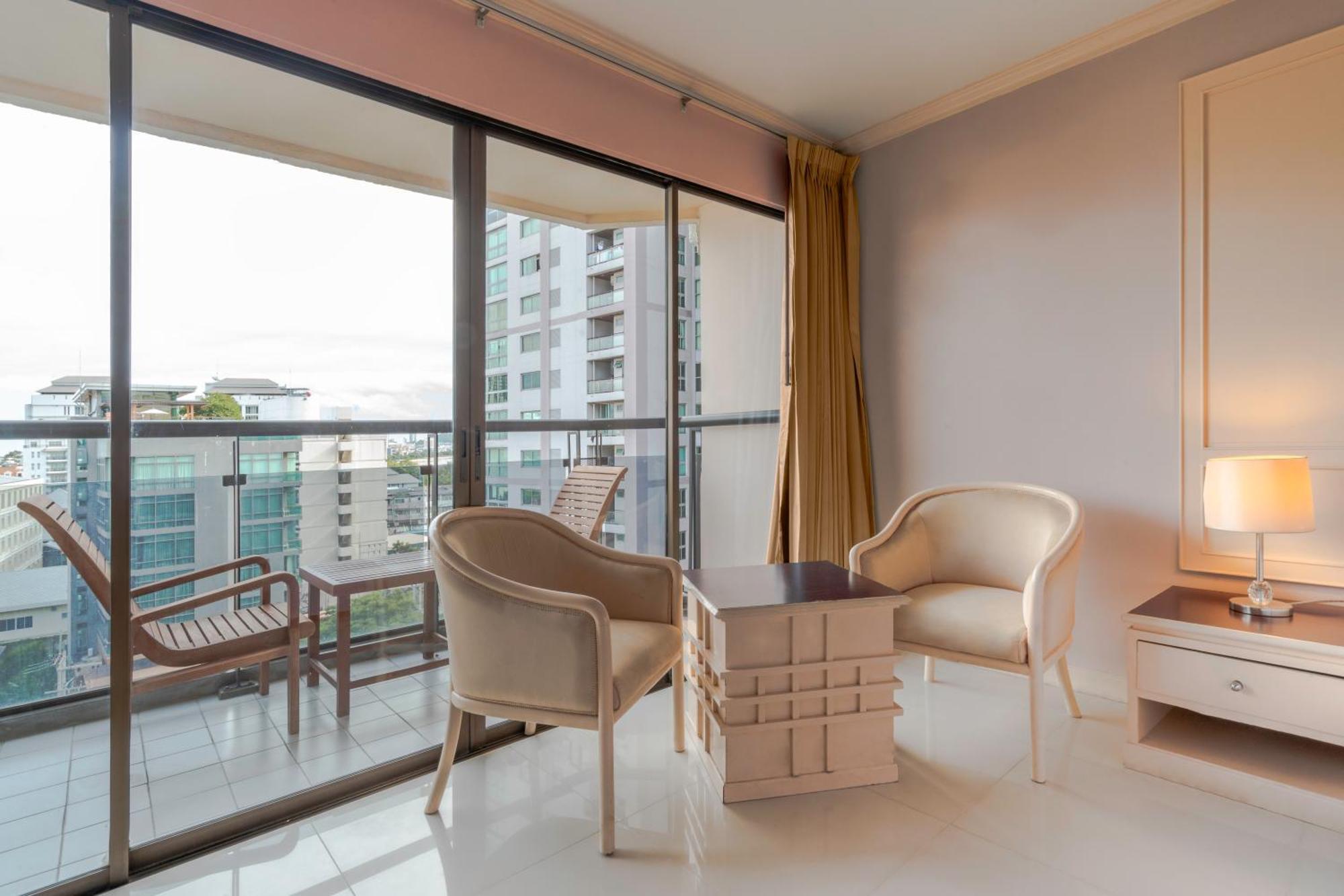 ไมค์บีชรีสอร์ท โรงแรม Pattaya
