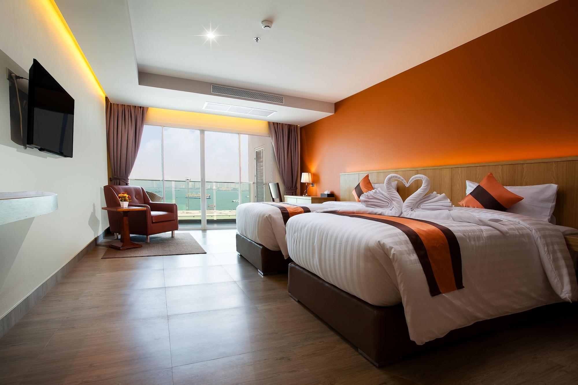 Balihai Bay 4*