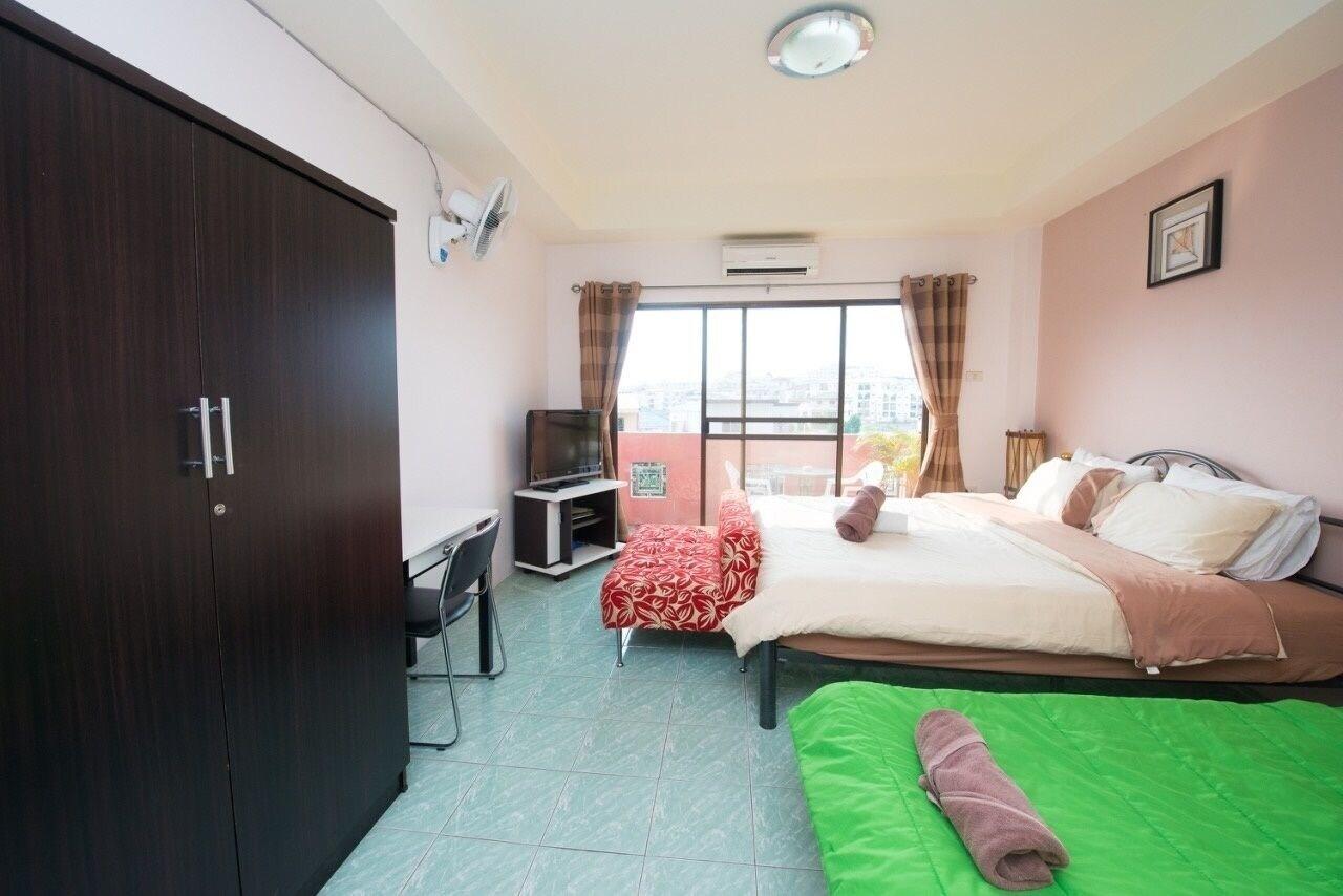 Apartment Pattaya Holiday Lodge *