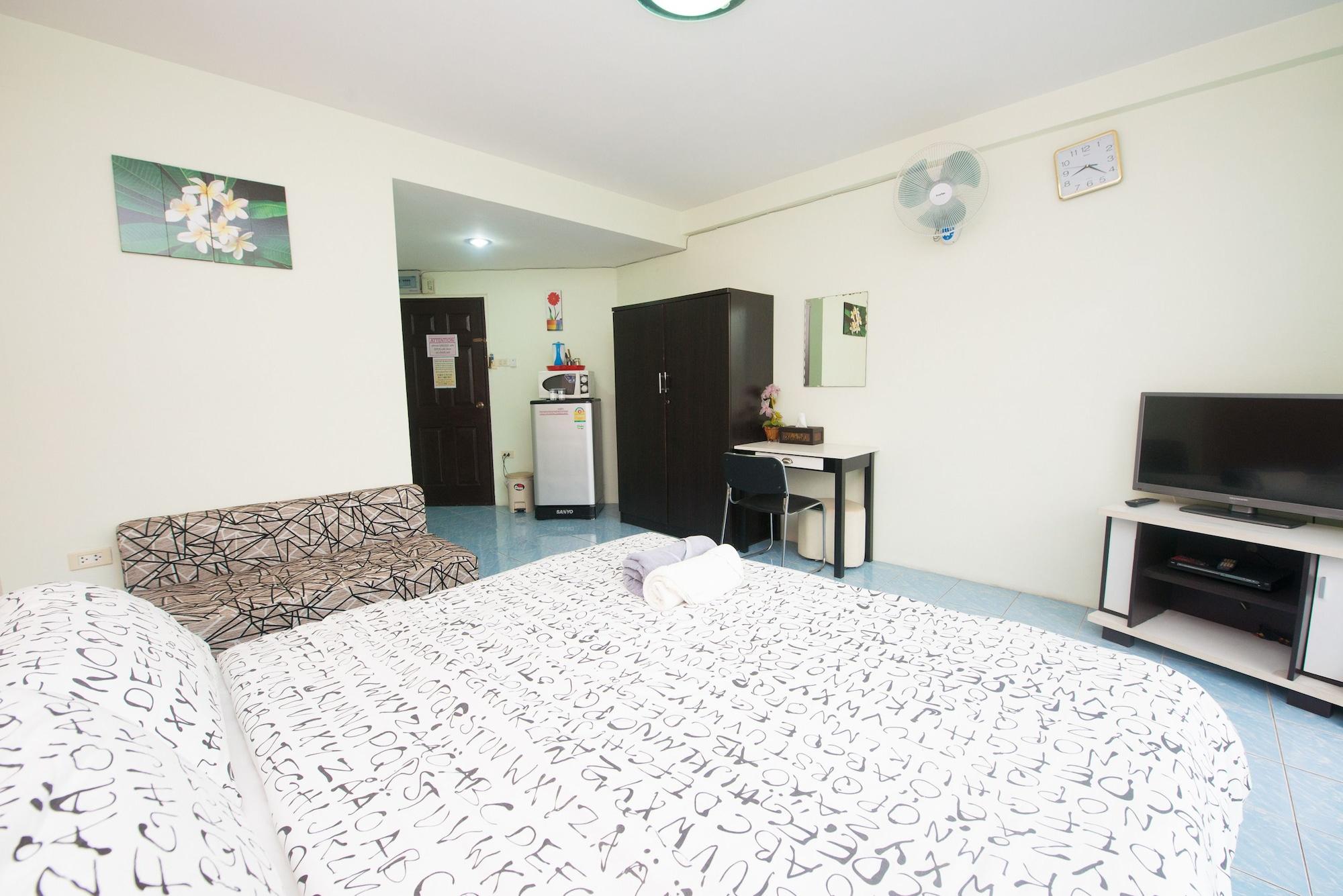 Apartment Pattaya Holiday Lodge