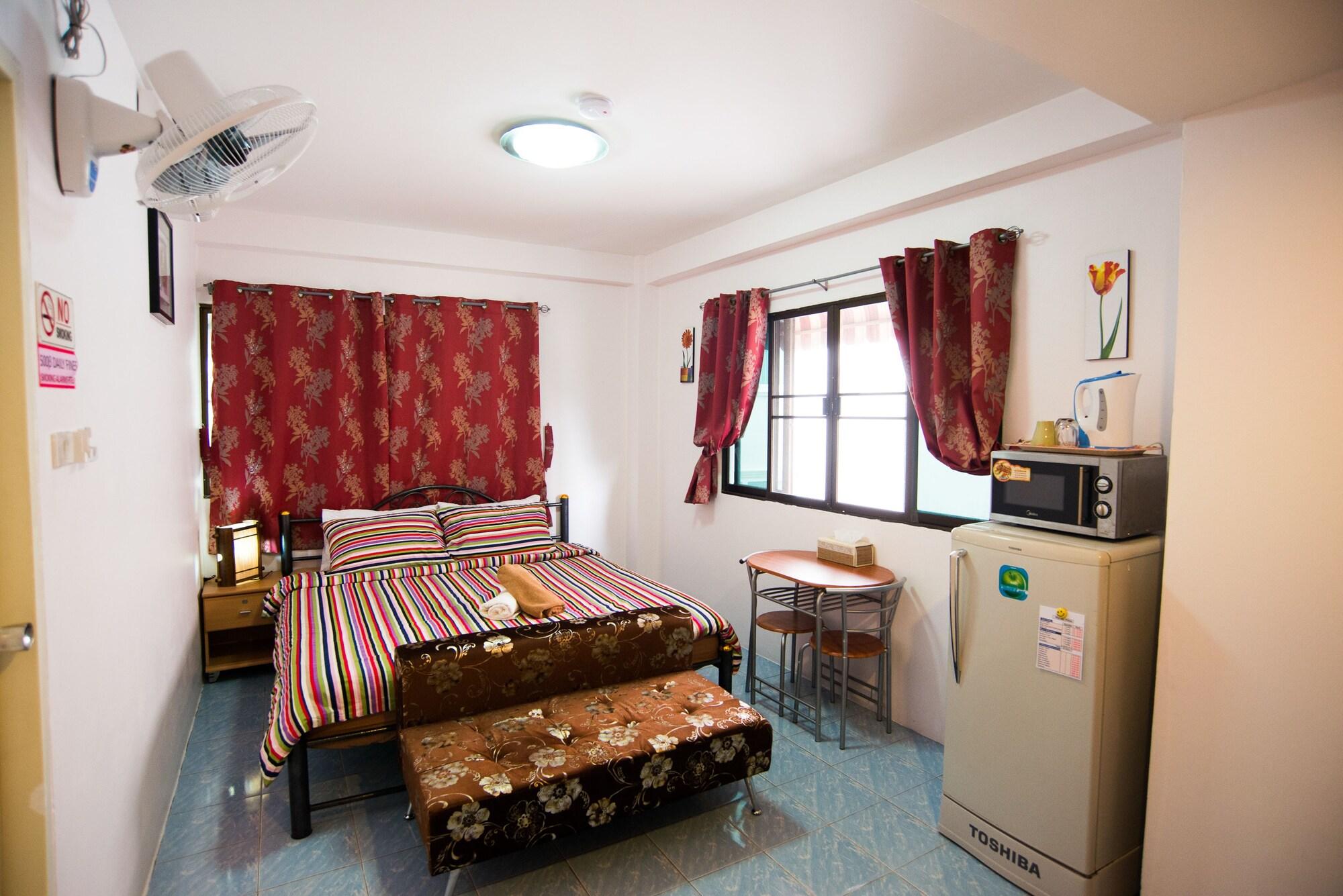 Pattaya Holiday Lodge Apartment Pattaya