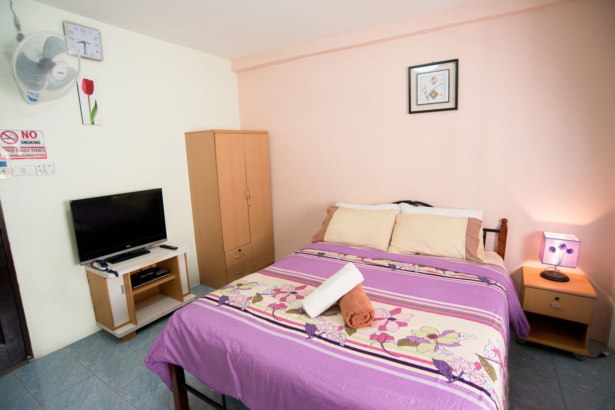 Pattaya Holiday Lodge Apartment *