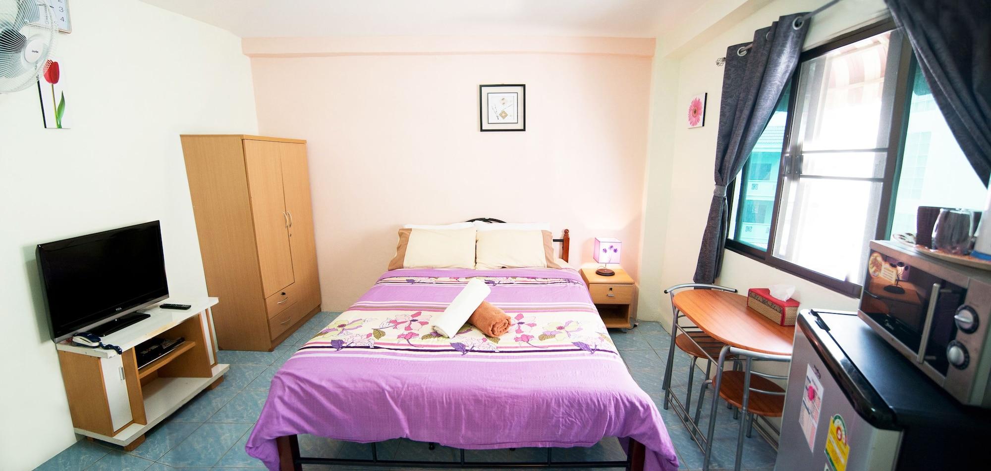 Pattaya Holiday Lodge Apartment