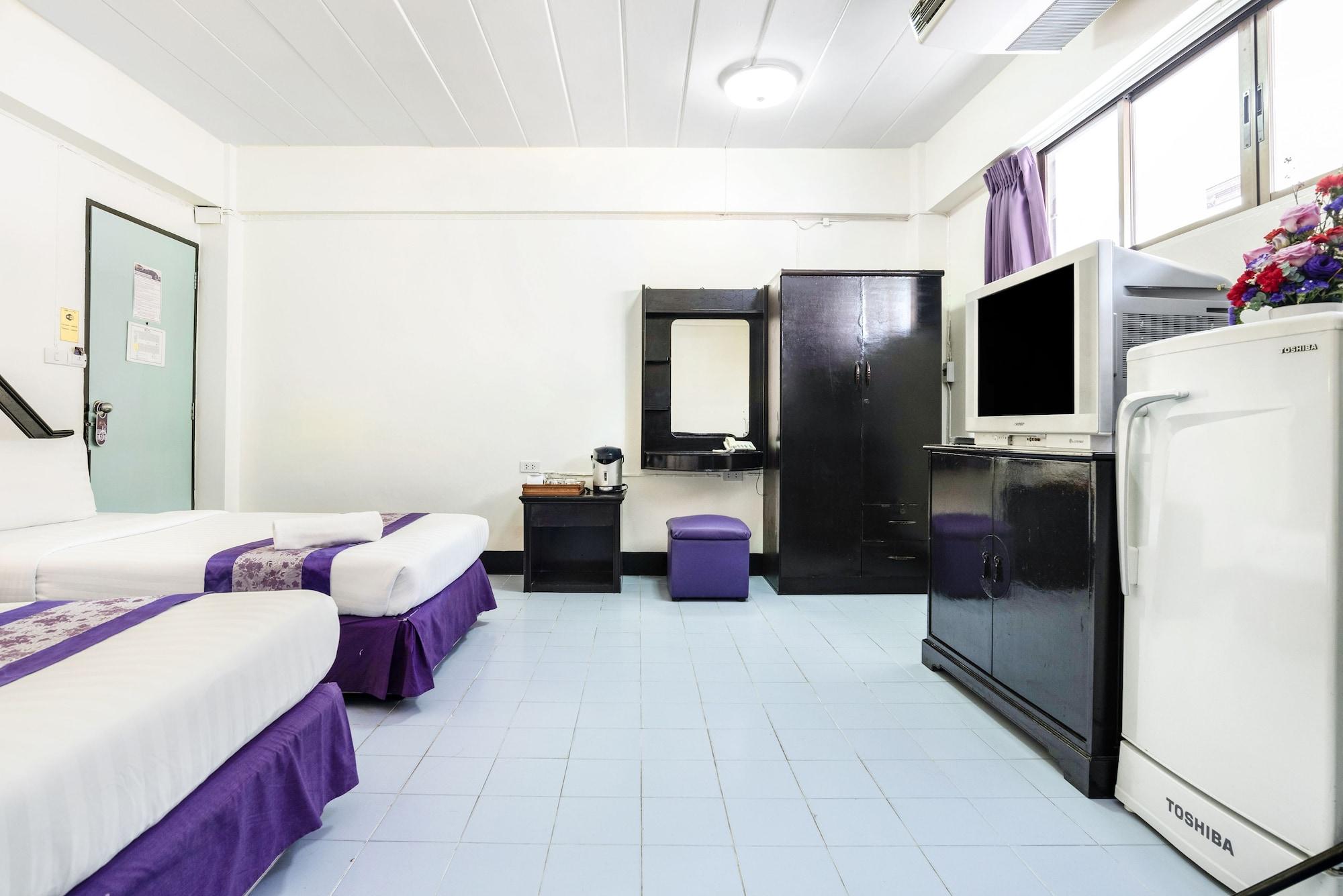 Hotel Sawasdee Sabai
