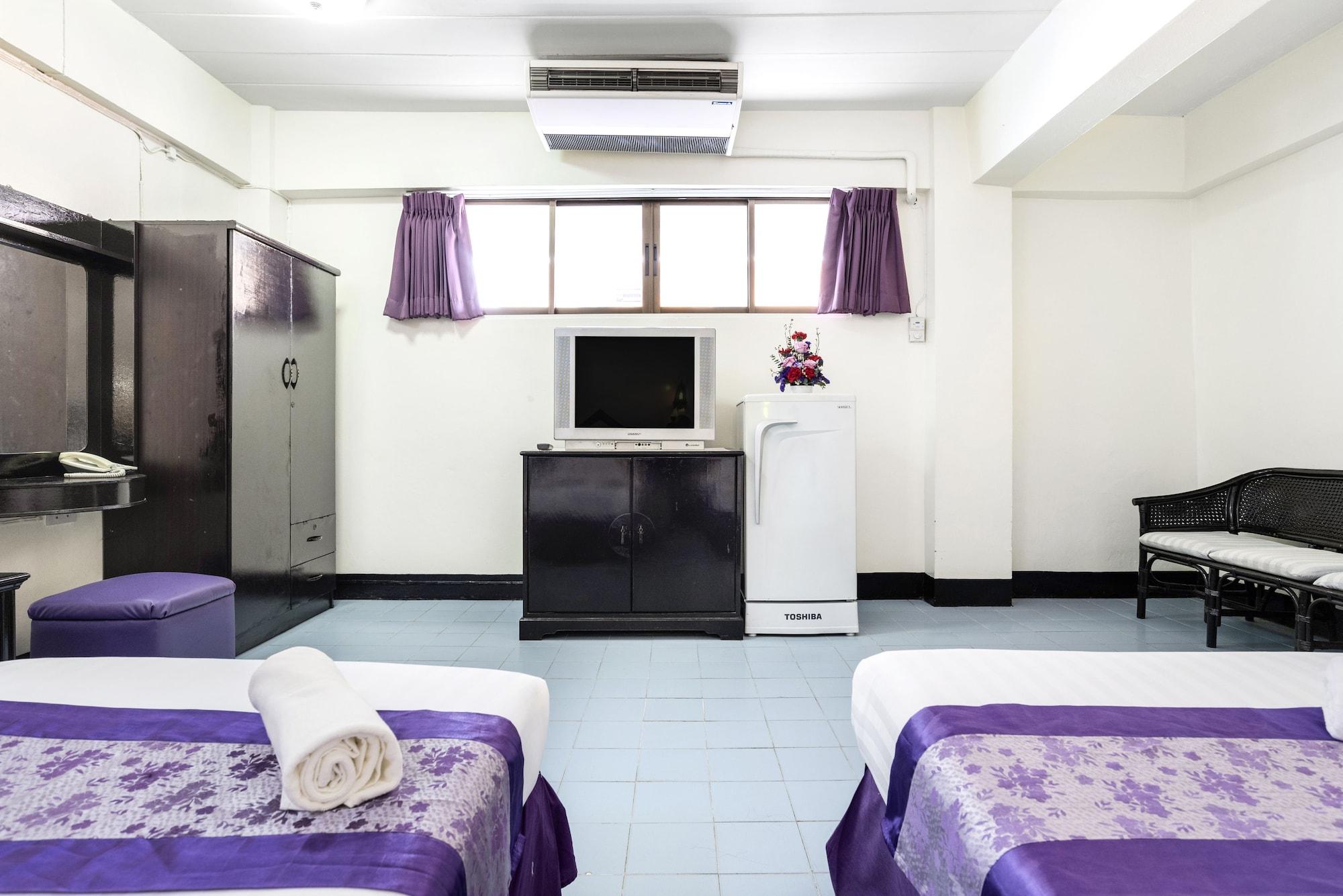 Hotel Sawasdee Sabai