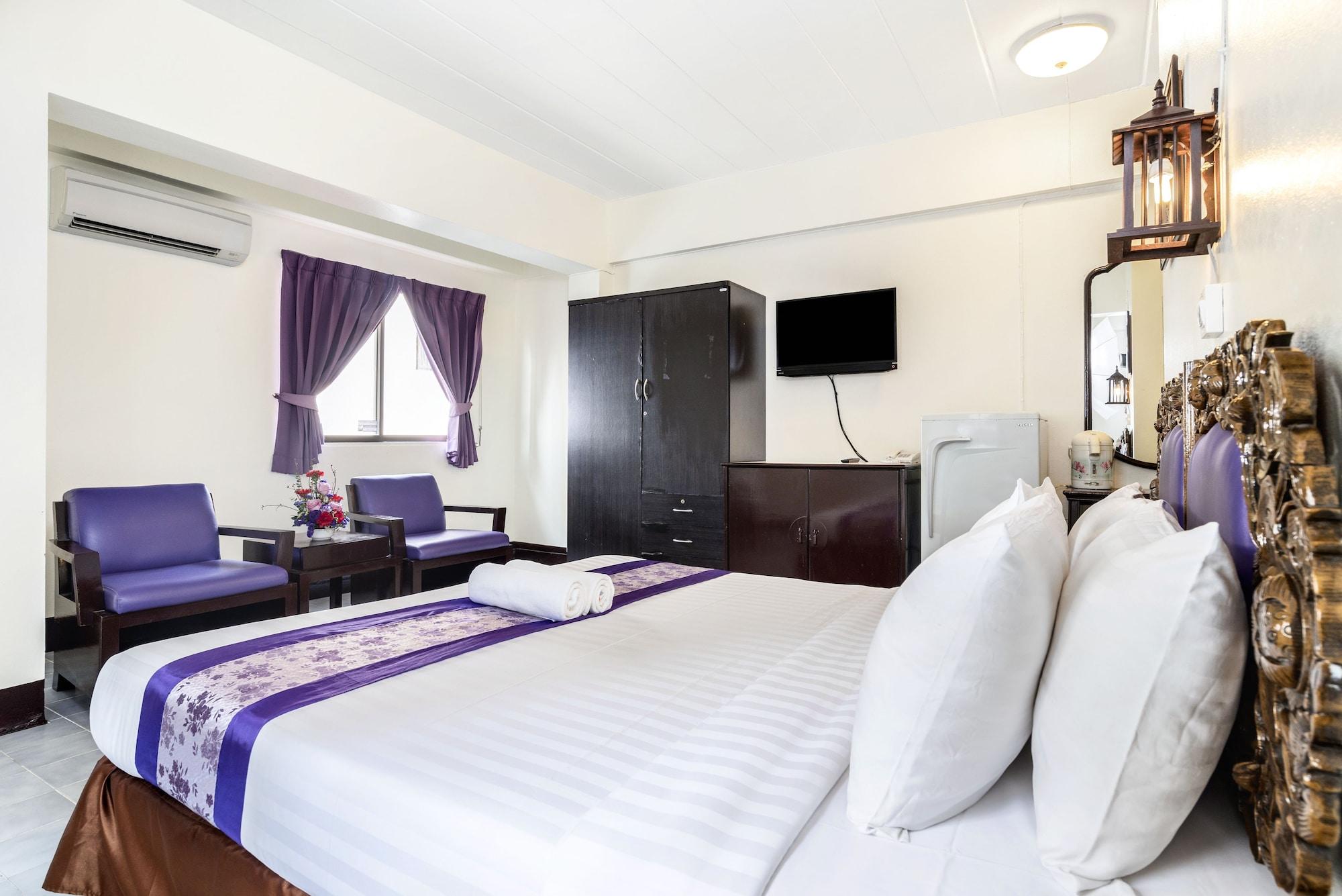 Sawasdee Sabai Hotel Pattaya