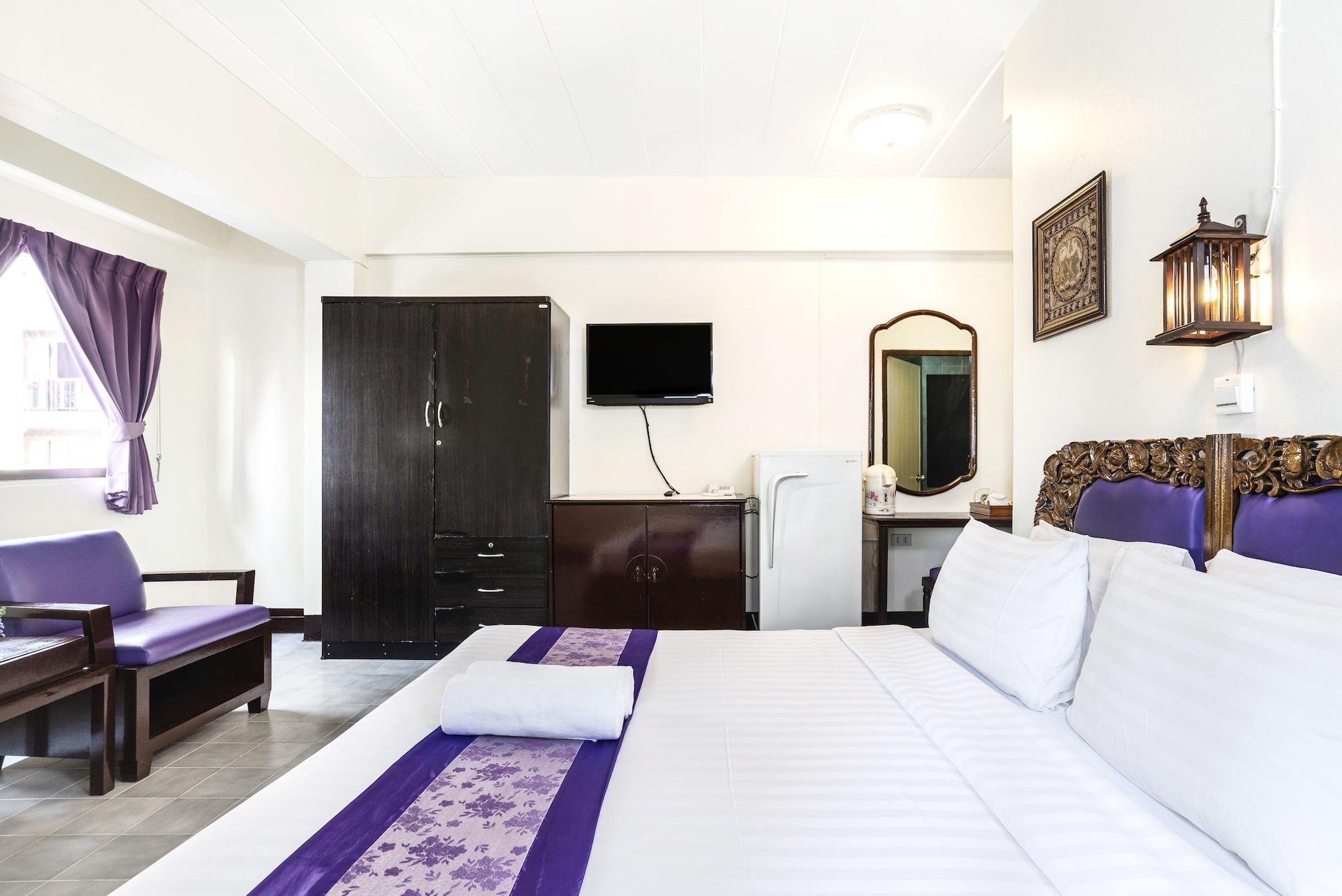 Hotel Sawasdee Sabai