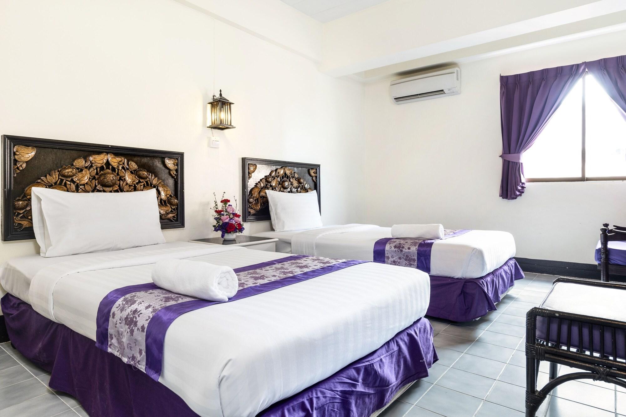 Hotel Sawasdee Sabai Pattaya