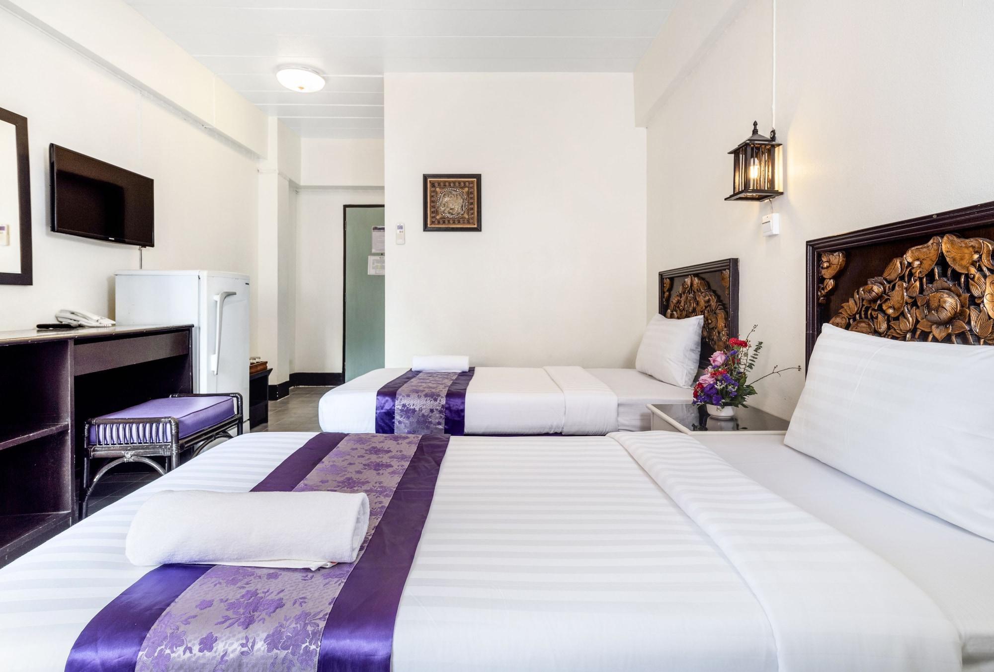 Hotel Sawasdee Sabai Pattaya