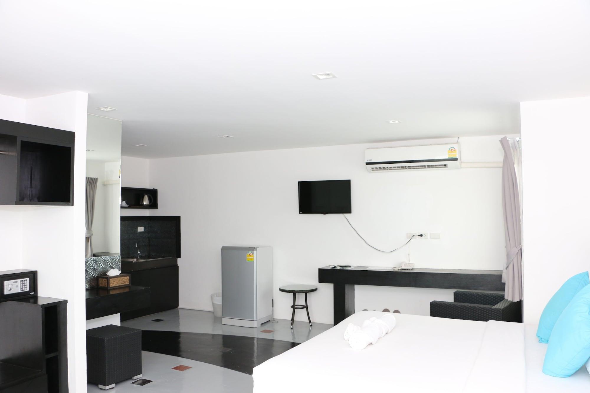 Reddoorz I-talay Pattaya
