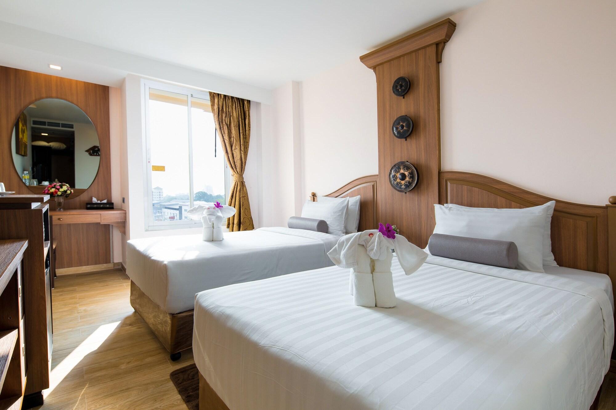 Aiyara Palace 5* Pattaya