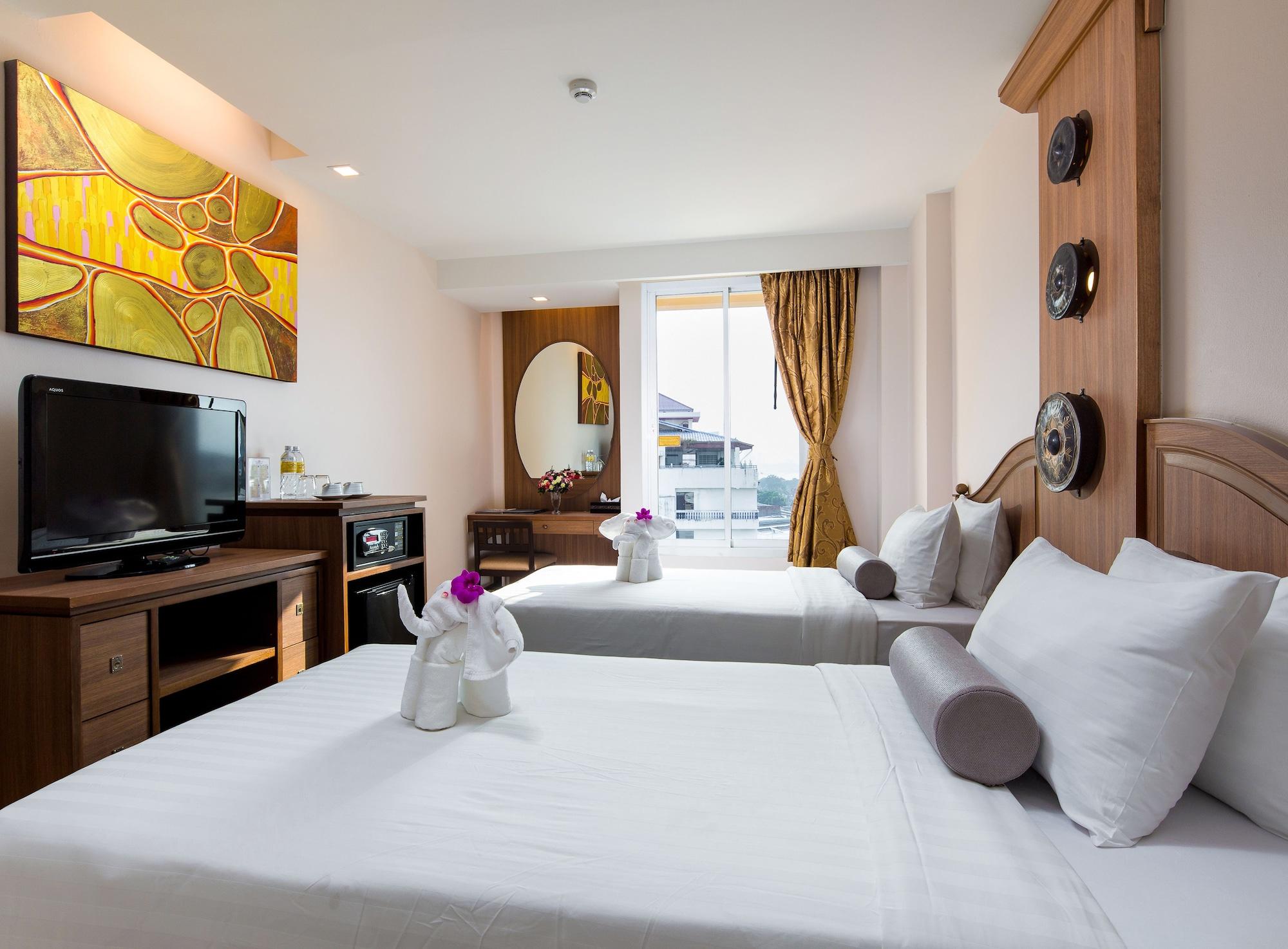 Aiyara Palace 5* Pattaya