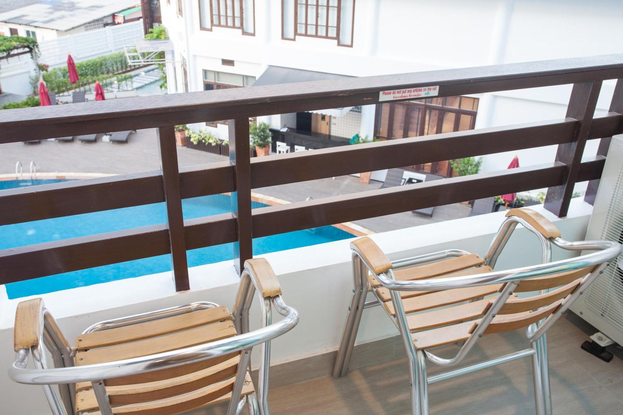 อริกาลอด์จ 4* Pattaya