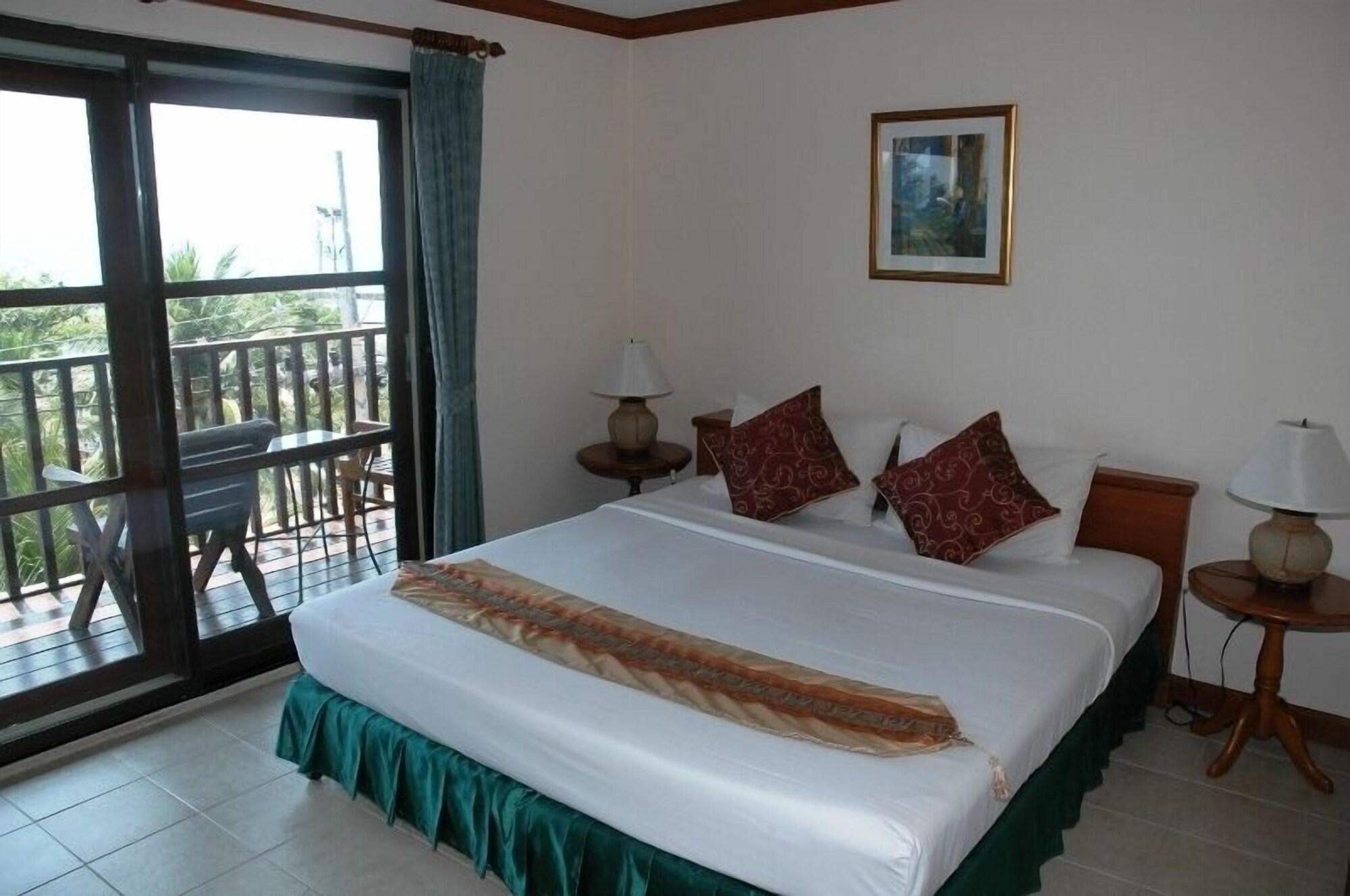 Jomtien Boathouse Hotel Pattaya