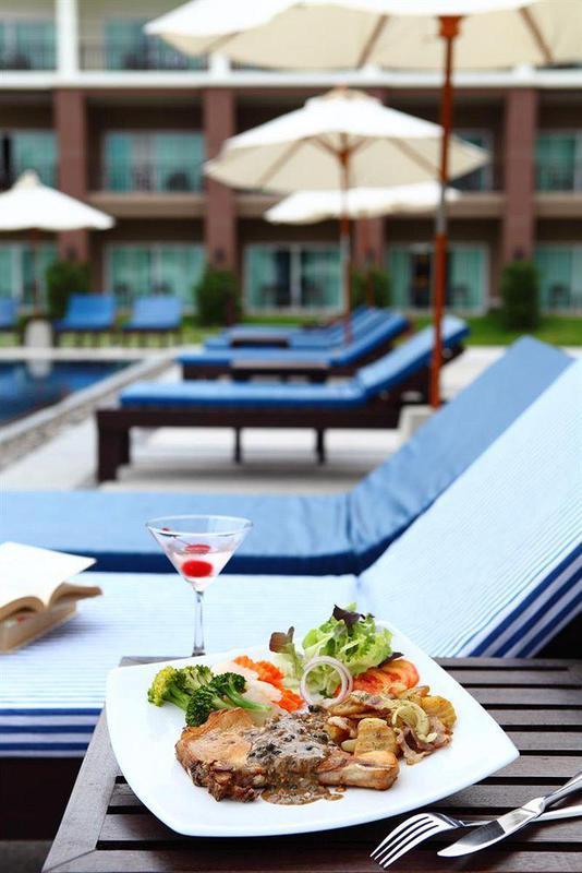 Casuarina Jomtien Hotel 3*