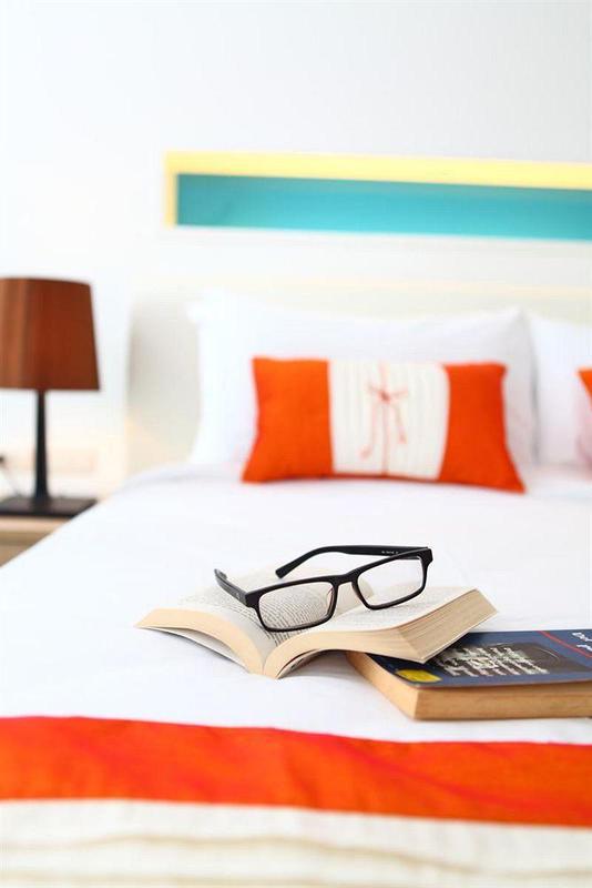 Hotel Casuarina Jomtien Hotel 3*
