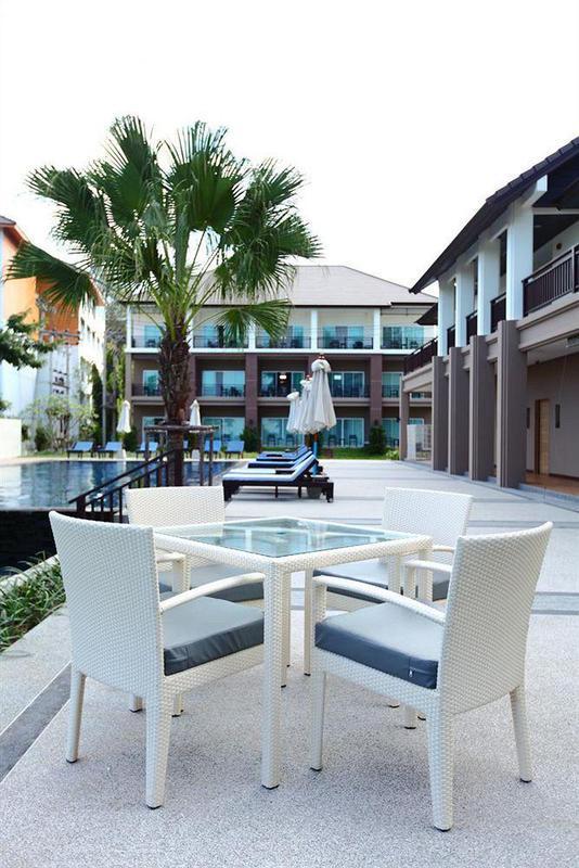 Hotel Casuarina Jomtien Hotel 3*