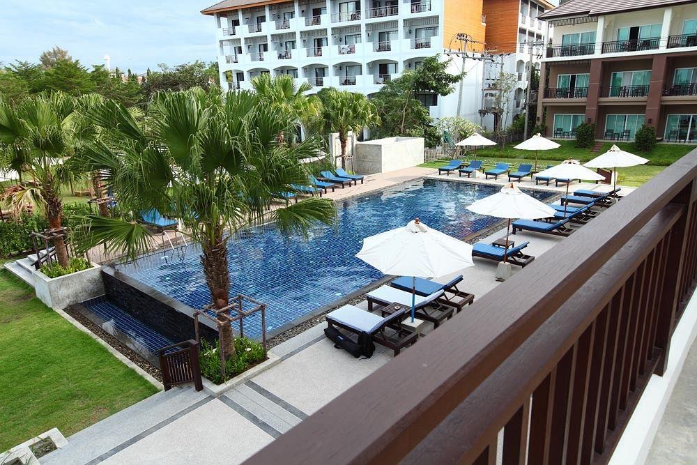 Hotel Casuarina Jomtien Hotel Pattaya