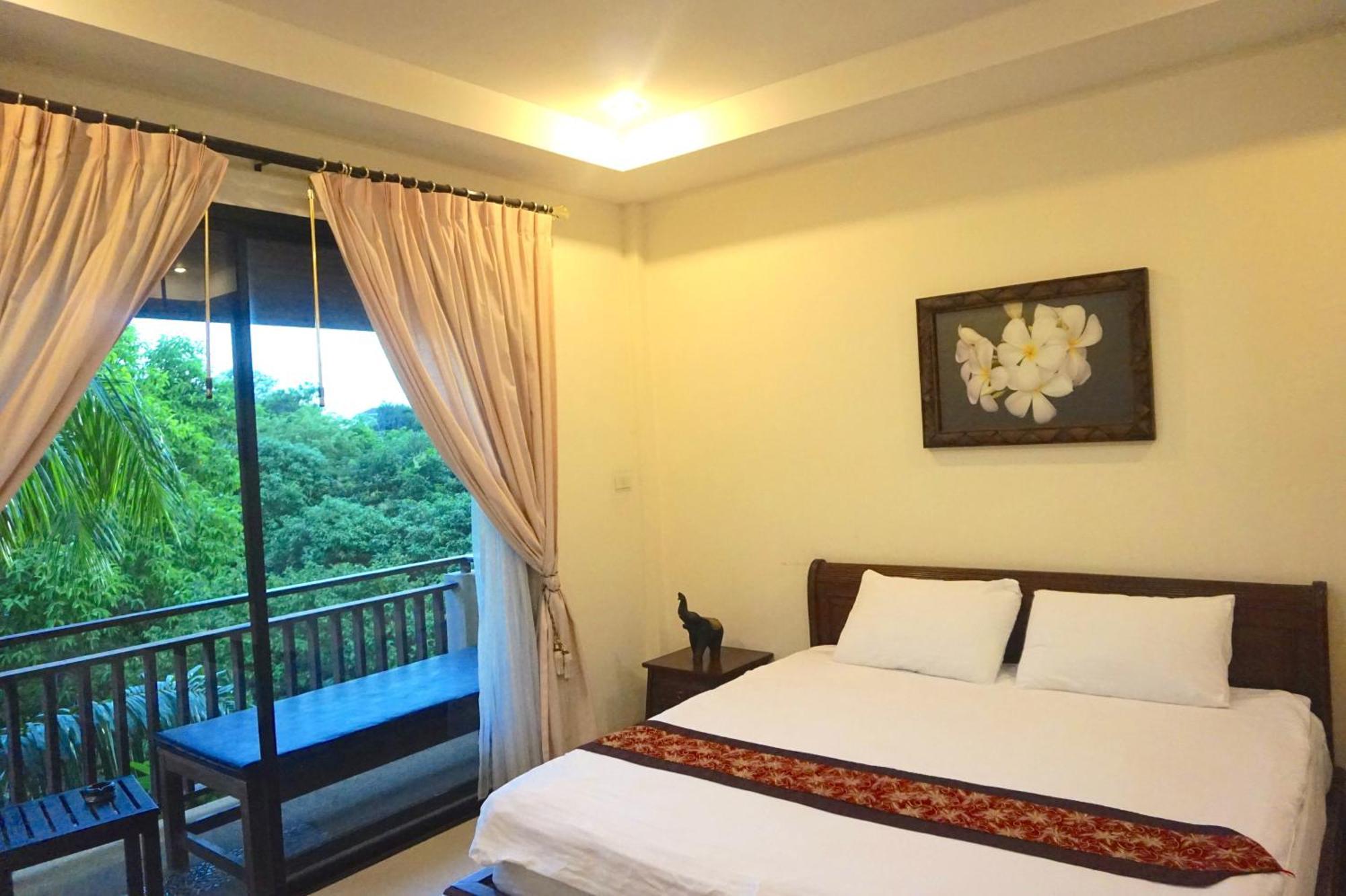 โรงแรมไท ปุระ 3* Pattaya