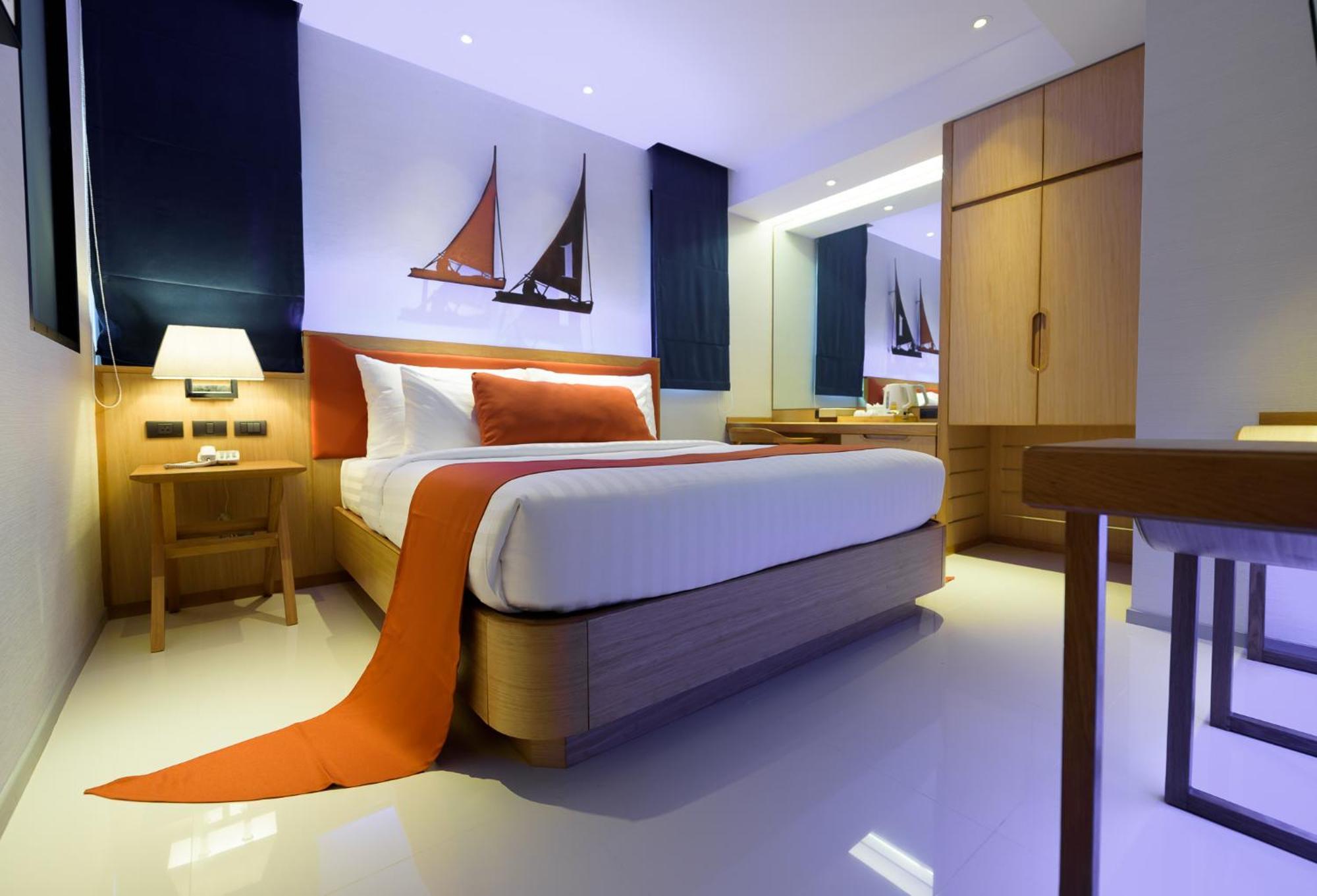 Hotel Deep Blue Z10