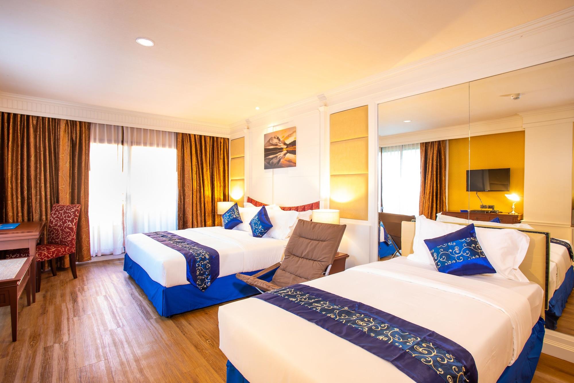 Floral - Dolphin Circle 4*