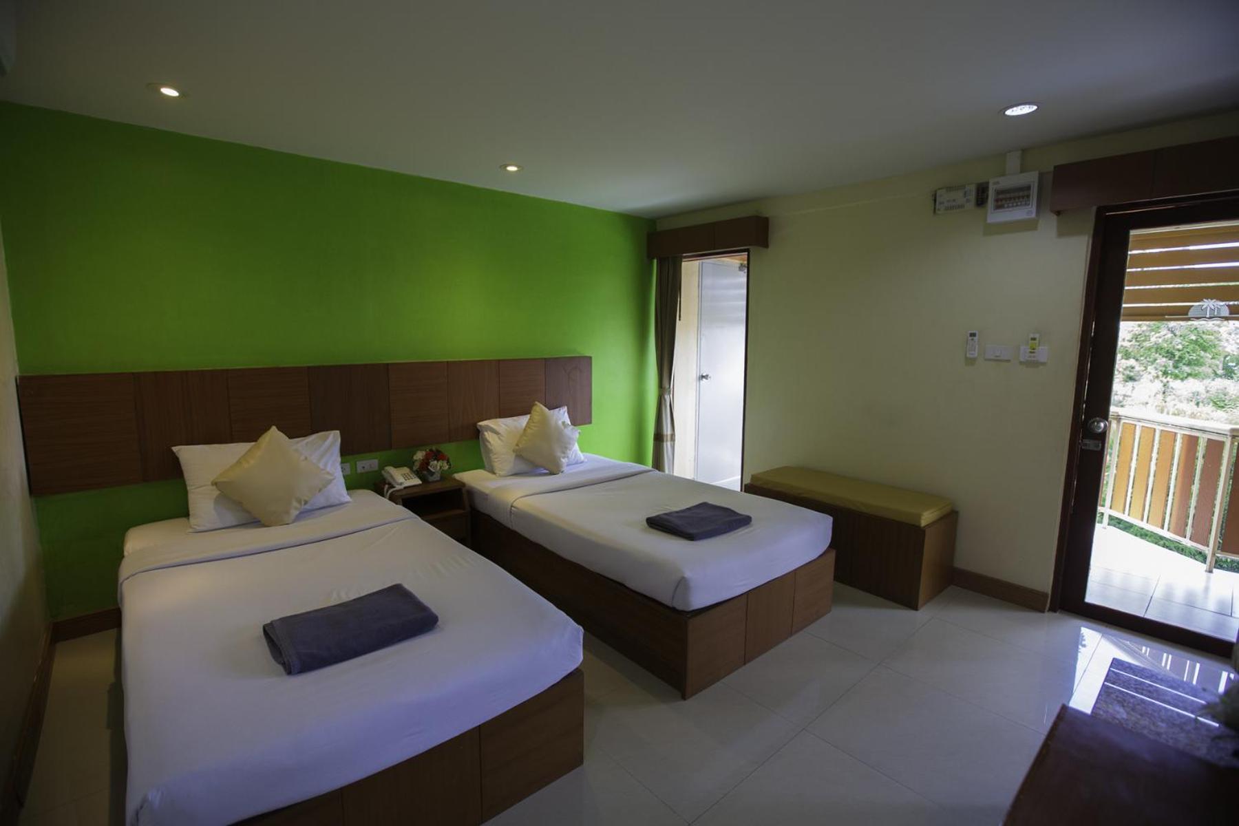 Hotel Twin Palms Pattaya, Sha Extra Certified
