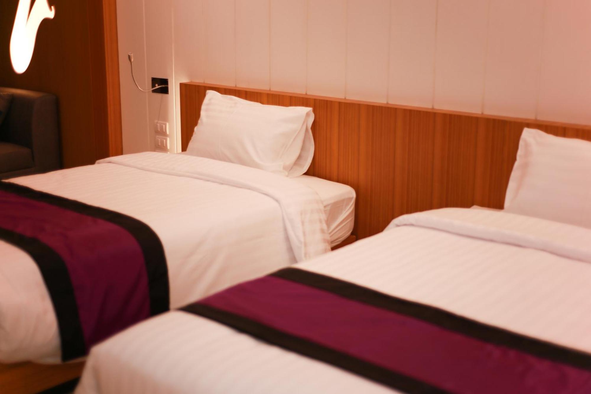 The Whisper Hotel Pattaya