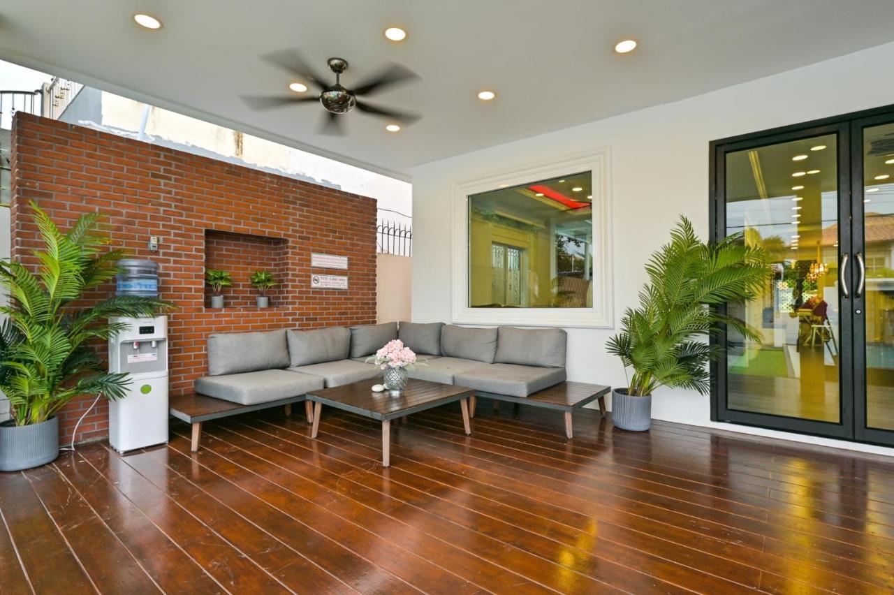 Villa 4bd Pool With Jacuzzi - Exquisite Pool A *