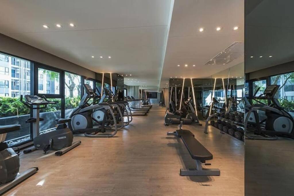 Apartment The Base -luxury -free Wifi Pattaya