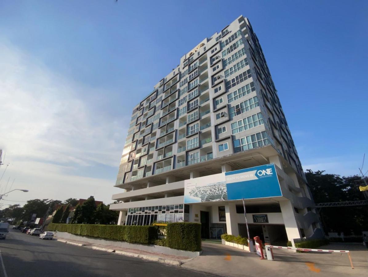 One Tower Seaview 13 * Pattaya