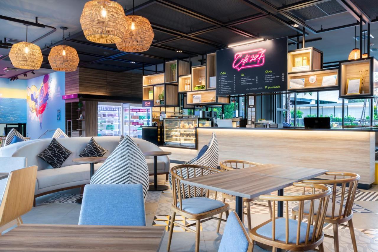 Cosi Wong Amat - Sha Certified Hotel Pattaya