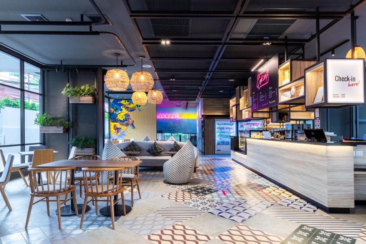 Hotel Cosi Wong Amat - Sha Certified