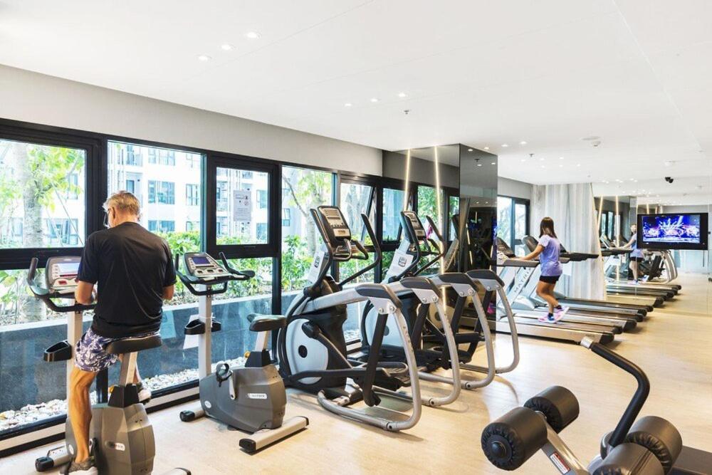 Apartment The Base -luxury -free Wifi Pattaya