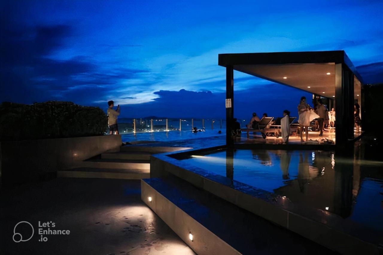 Apartment The Base -luxury -free Wifi Pattaya