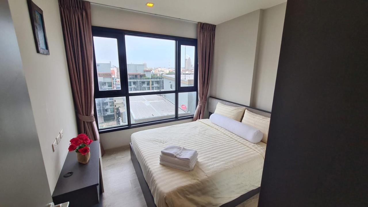 The Base Central Apartament Apartment Pattaya