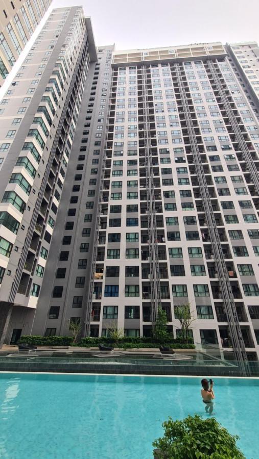 The Base Central Apartament Apartment Pattaya