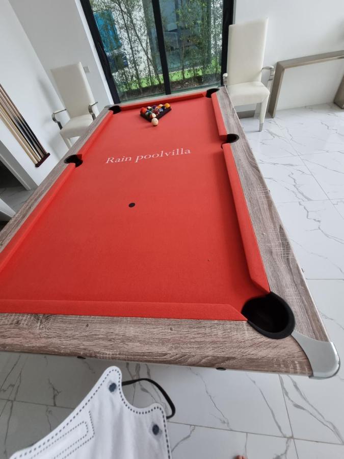 Rain Story Pool Villas Pattaya