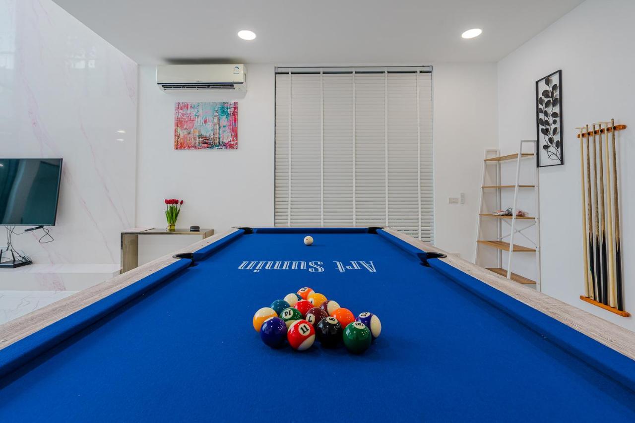 Villa Rain Story Pool Villas *