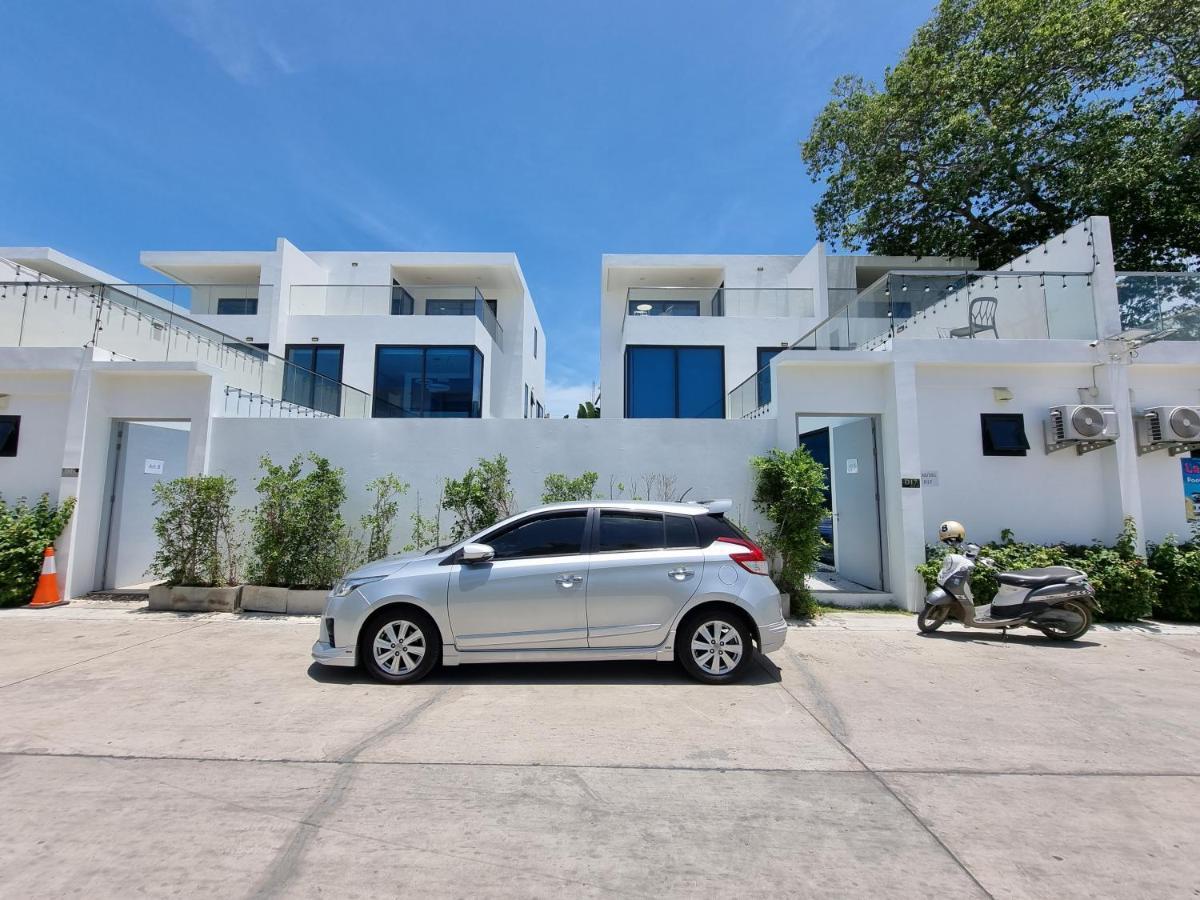 Rain Story Pool Villas * Pattaya
